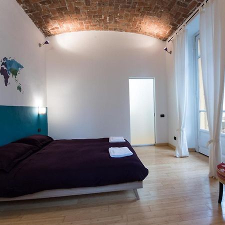 Cinema Art Luxury Flat Apartment Turin Ngoại thất bức ảnh