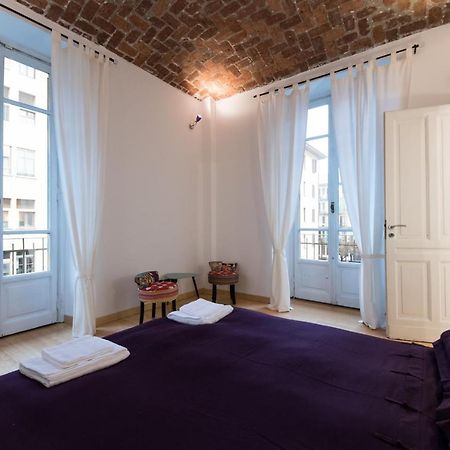 Cinema Art Luxury Flat Apartment Turin Ngoại thất bức ảnh