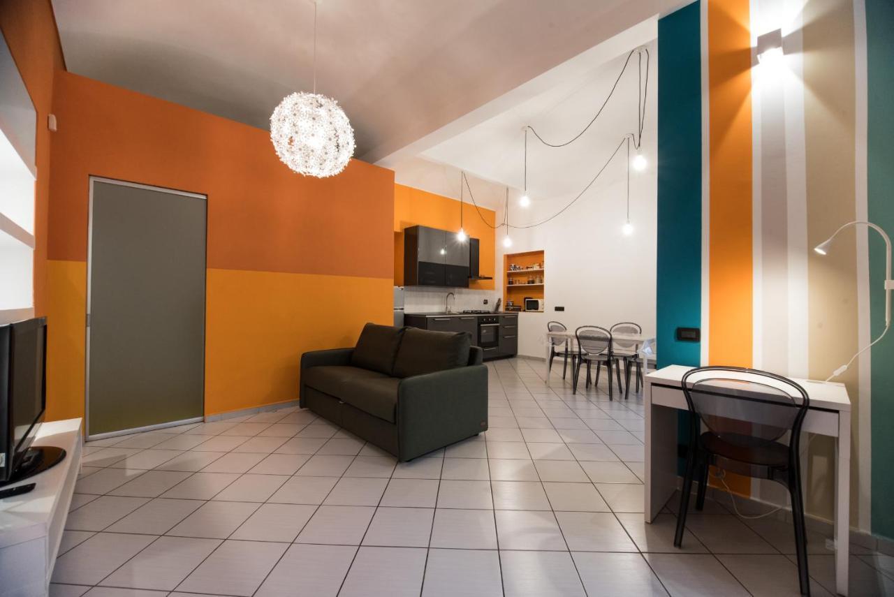 Cinema Art Luxury Flat Apartment Turin Ngoại thất bức ảnh