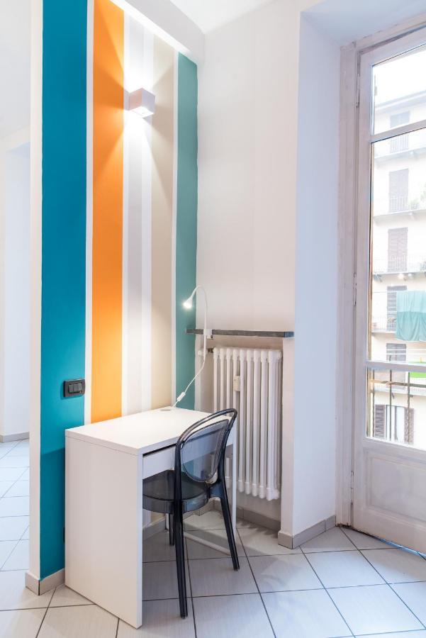Cinema Art Luxury Flat Apartment Turin Ngoại thất bức ảnh
