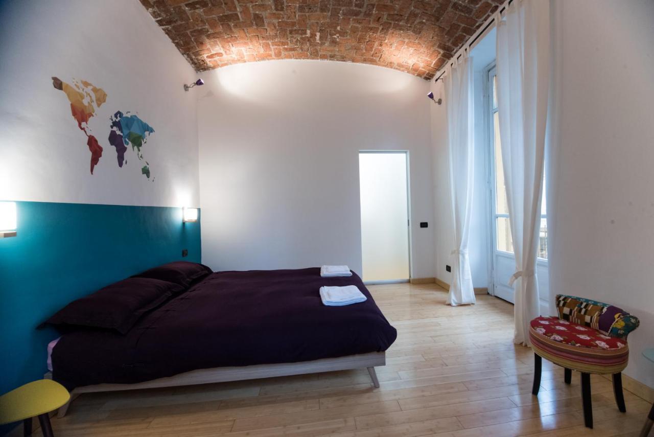 Cinema Art Luxury Flat Apartment Turin Ngoại thất bức ảnh