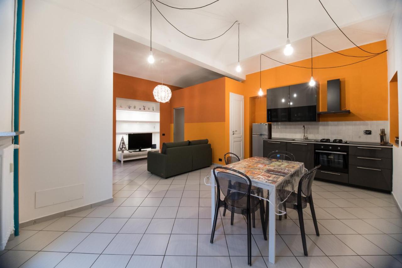 Cinema Art Luxury Flat Apartment Turin Ngoại thất bức ảnh