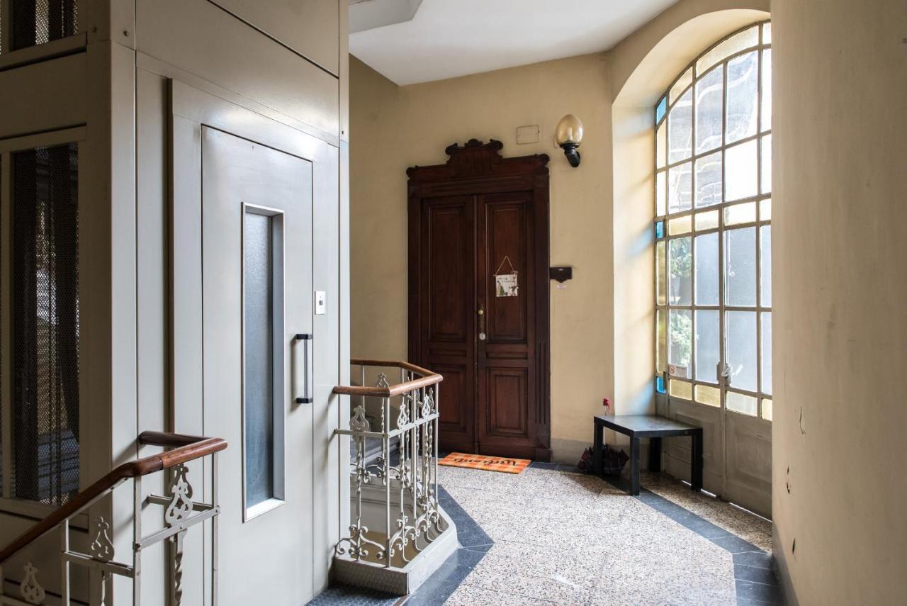 Cinema Art Luxury Flat Apartment Turin Ngoại thất bức ảnh