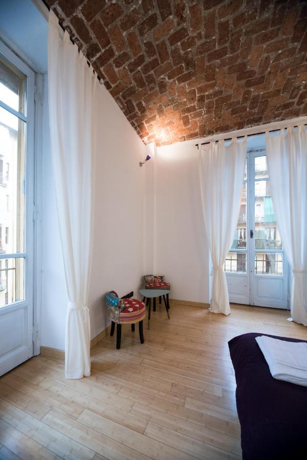 Cinema Art Luxury Flat Apartment Turin Ngoại thất bức ảnh