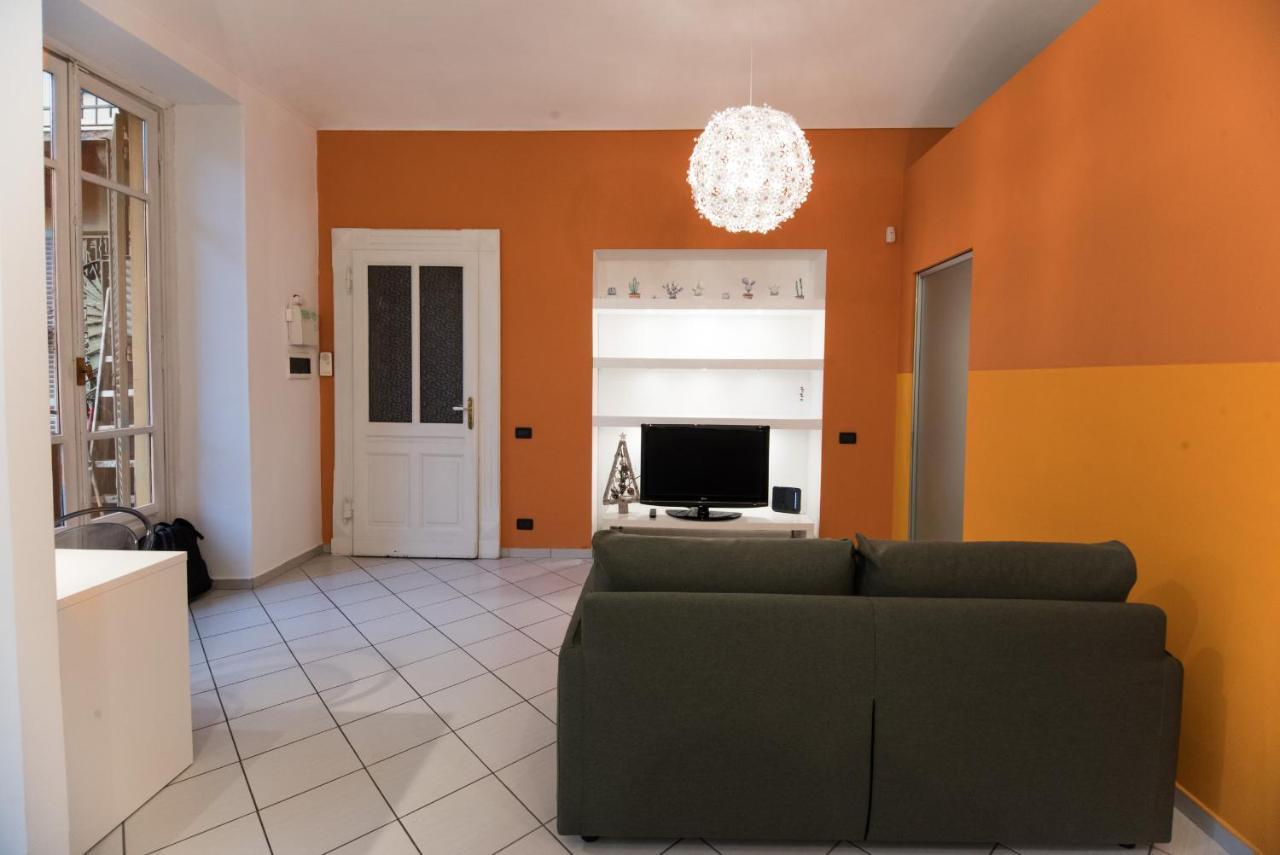 Cinema Art Luxury Flat Apartment Turin Ngoại thất bức ảnh