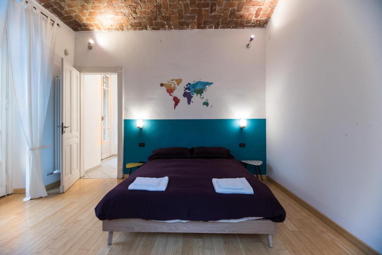 Cinema Art Luxury Flat Apartment Turin Ngoại thất bức ảnh