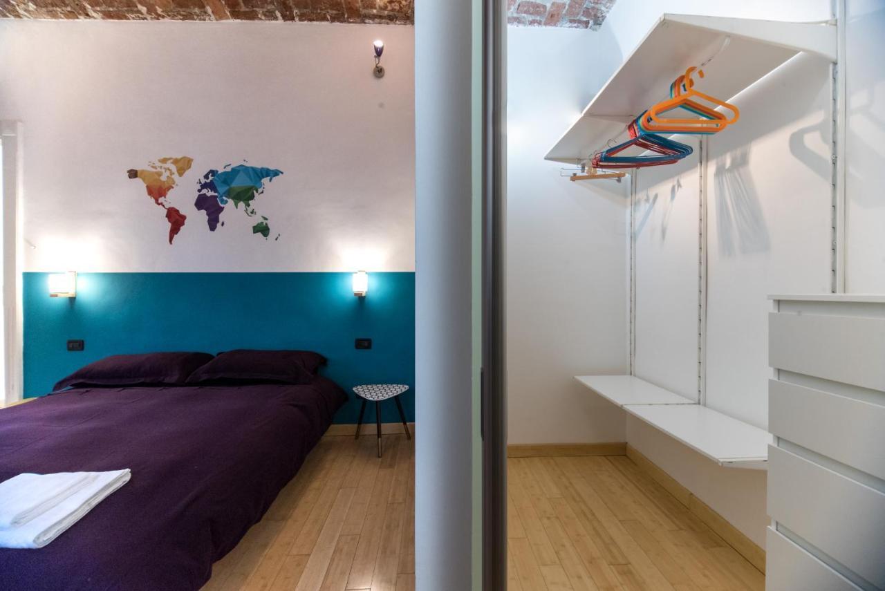 Cinema Art Luxury Flat Apartment Turin Ngoại thất bức ảnh