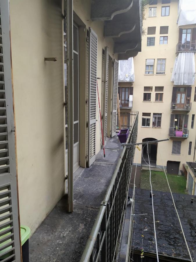 Cinema Art Luxury Flat Apartment Turin Ngoại thất bức ảnh